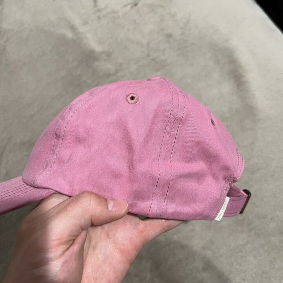 *RARE* Aime Leon Dore Pink Embroidered Hat - Picture 7 of 8